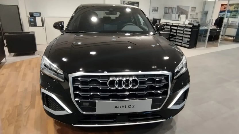 Bild eines Q2 30 TFSI admired
