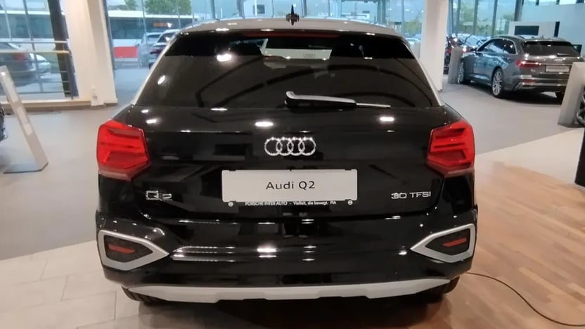 Bild eines Q2 30 TFSI admired