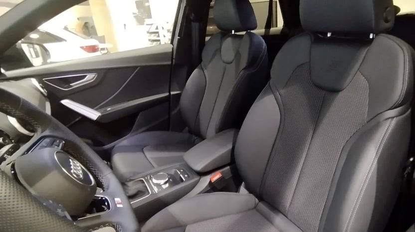Bild eines Q2 30 TFSI admired