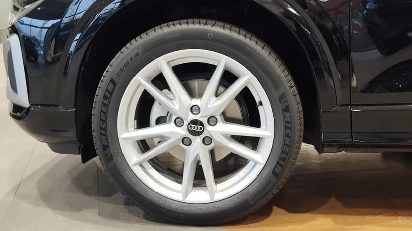 Bild eines Q2 30 TFSI admired