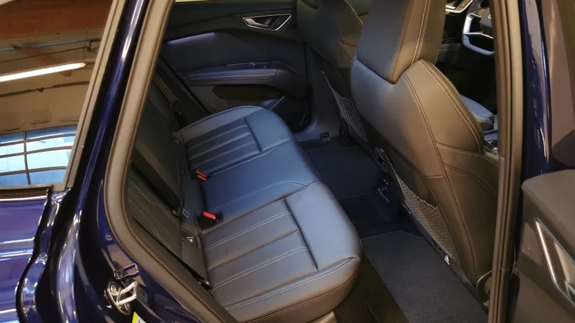 Bild eines Q4 Sportback 50 e-tron quattro business