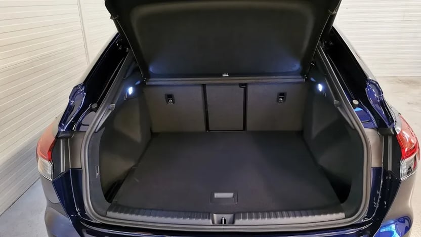 Bild eines Q4 Sportback 50 e-tron quattro business