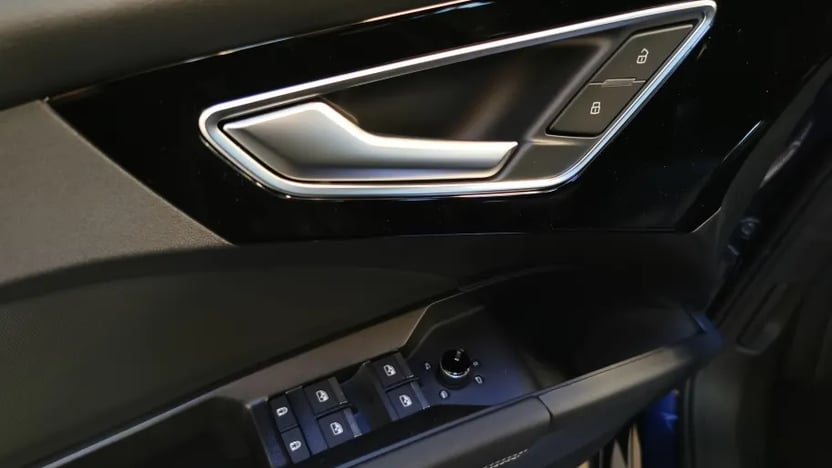 Bild eines Q4 Sportback 50 e-tron quattro business