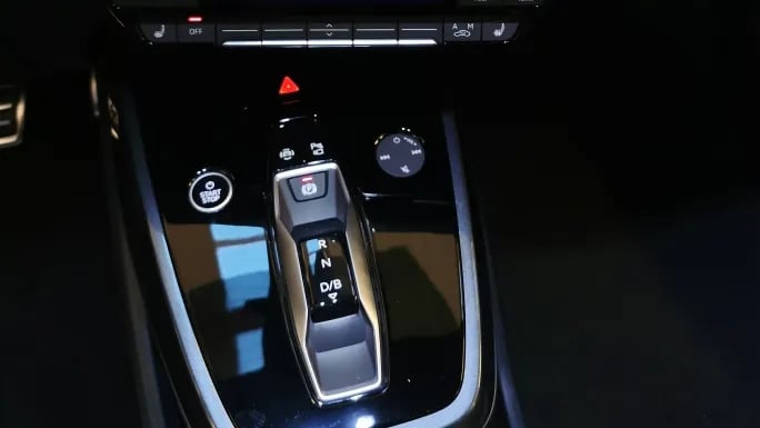 Bild eines Q4 Sportback 50 e-tron quattro business