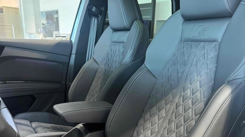 Bild eines Q4 55 e-tron quattro