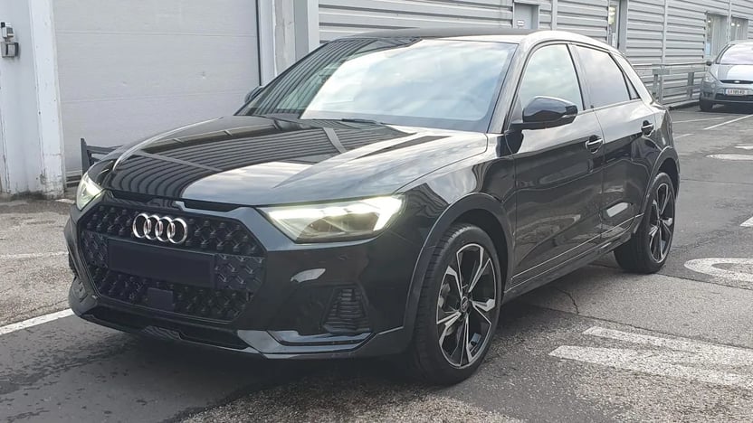 Bild eines A1 allstreet 30 TFSI intense