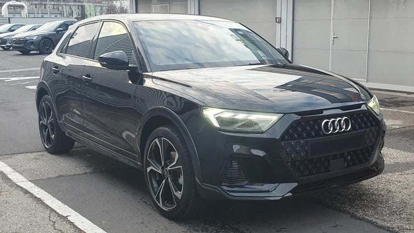Bild eines A1 allstreet 30 TFSI intense