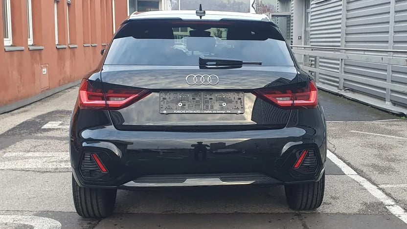 Bild eines A1 allstreet 30 TFSI intense