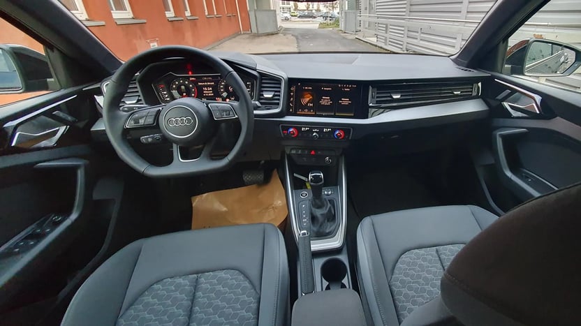 Bild eines A1 allstreet 30 TFSI intense