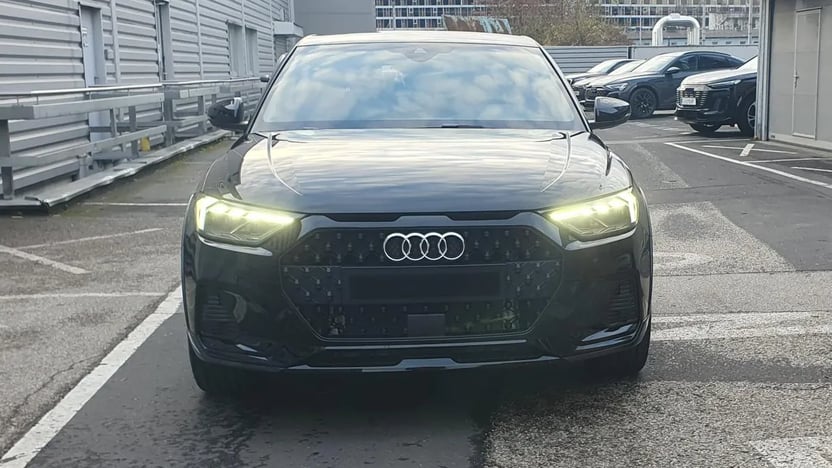 Bild eines A1 allstreet 30 TFSI intense