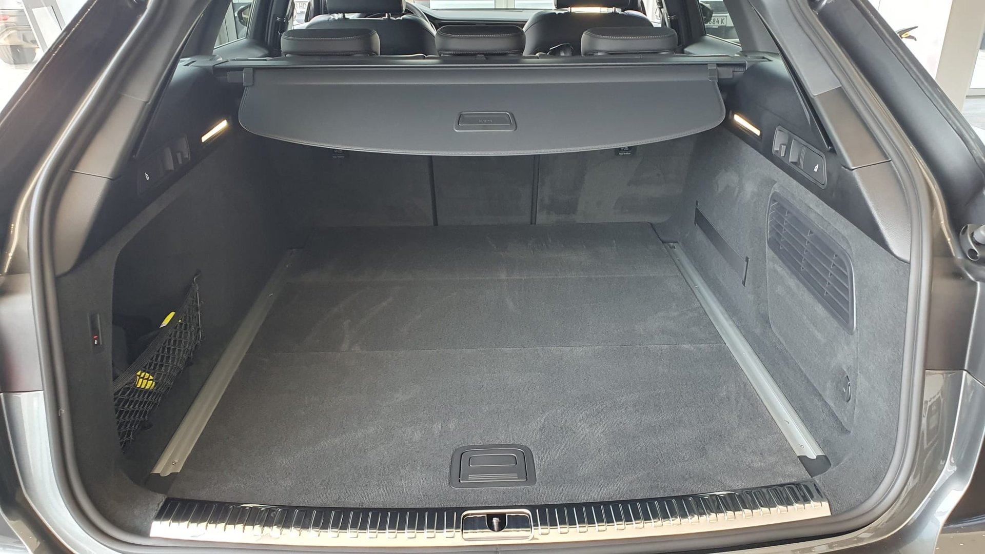 A6 Avant 40 TDI quattro S line