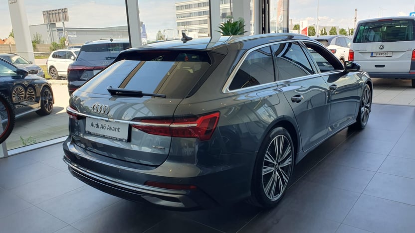 A6 Avant 40 TDI quattro S line