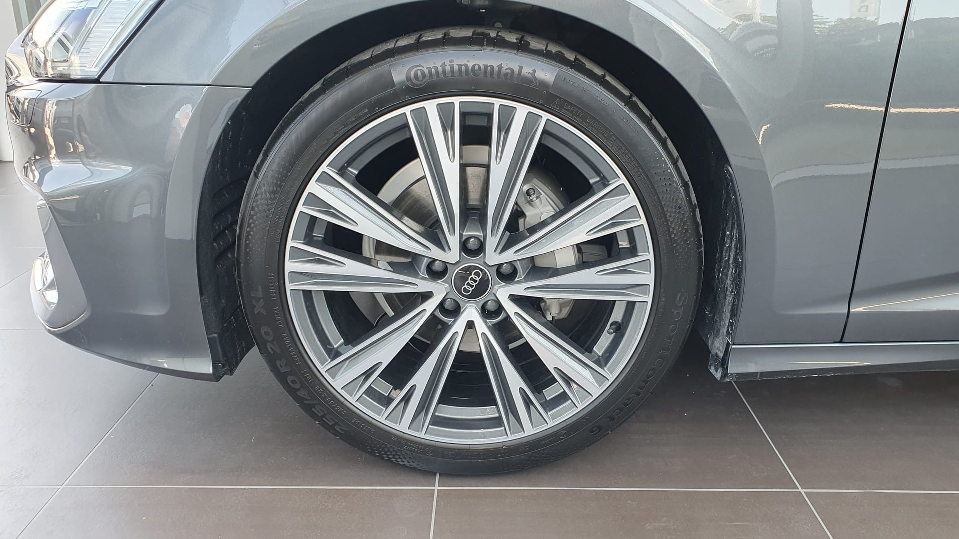 A6 Avant 40 TDI quattro S line