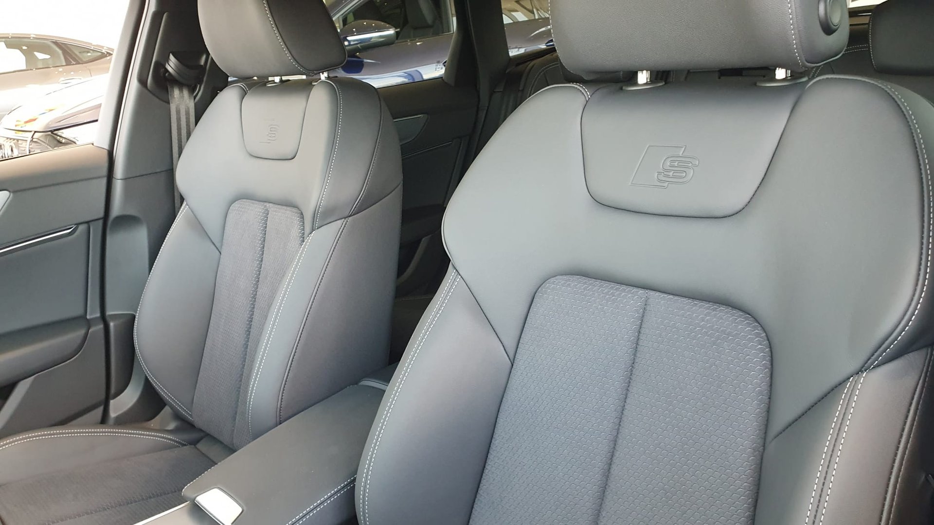 A6 Avant 40 TDI quattro S line