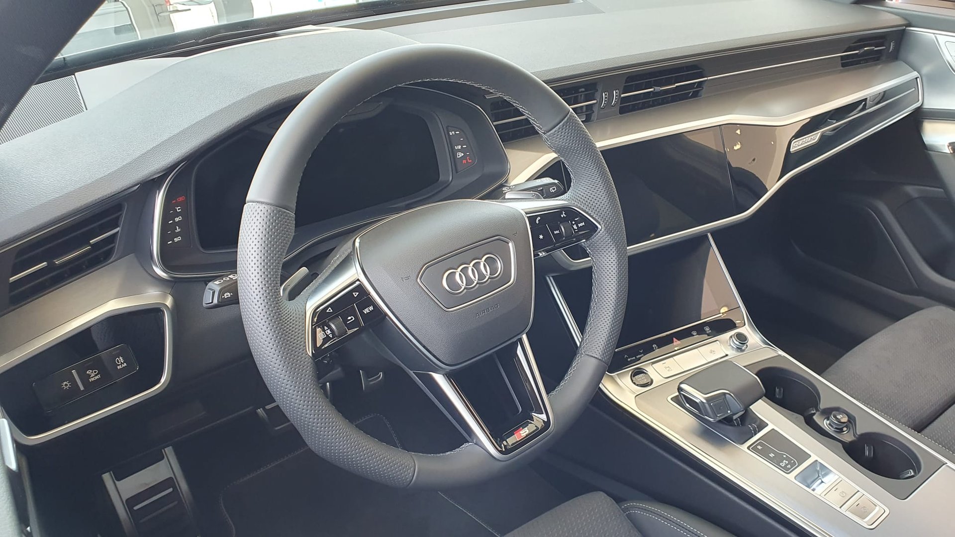 A6 Avant 40 TDI quattro S line