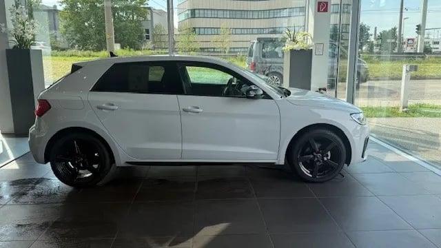 Bild eines A1 Sportback 25 TFSI intense