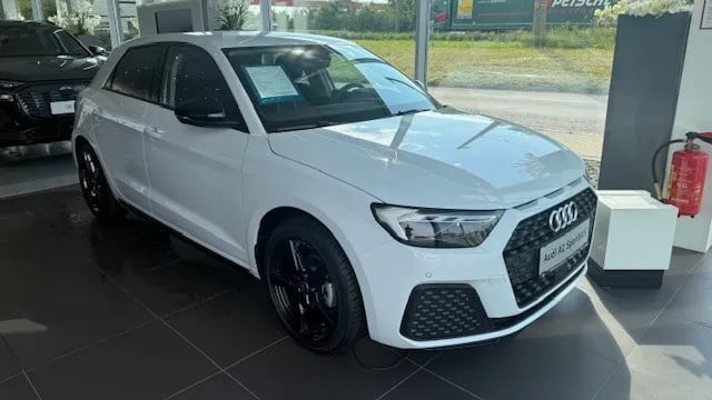 Bild eines A1 Sportback 25 TFSI intense