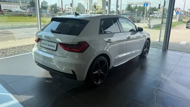 Bild eines A1 Sportback 25 TFSI intense
