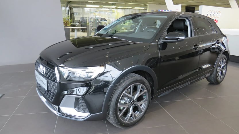 Bild eines A1 allstreet 30 TFSI intense