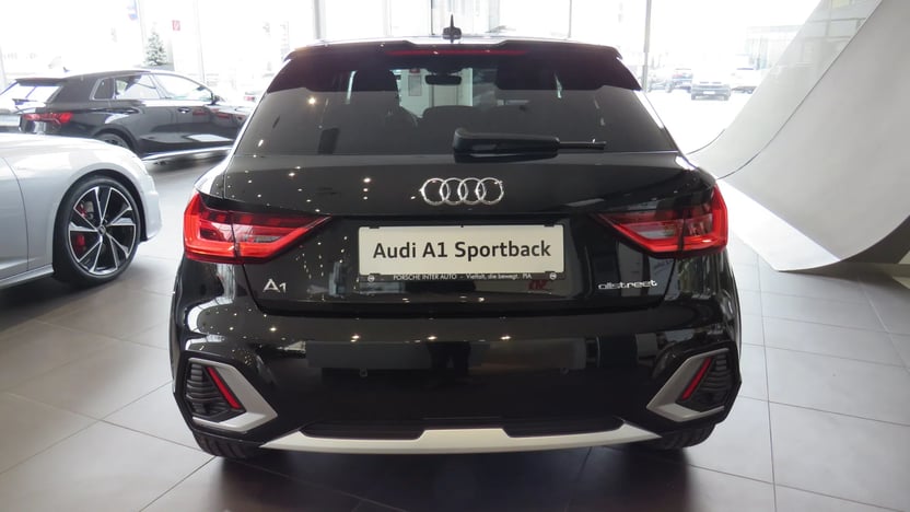 Bild eines A1 allstreet 30 TFSI intense