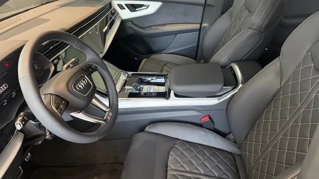 Bild eines Q8 50 TDI quattro
