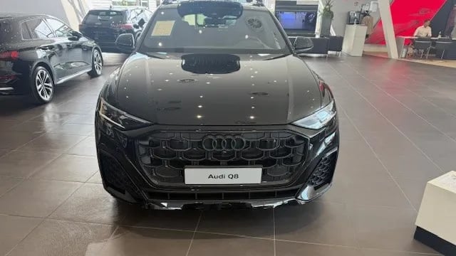 Bild eines Q8 50 TDI quattro