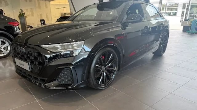 Bild eines Q8 50 TDI quattro