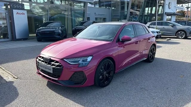 A3 Sportback 35 TFSI S line