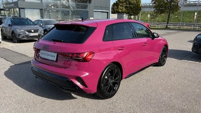 A3 Sportback 35 TFSI S line