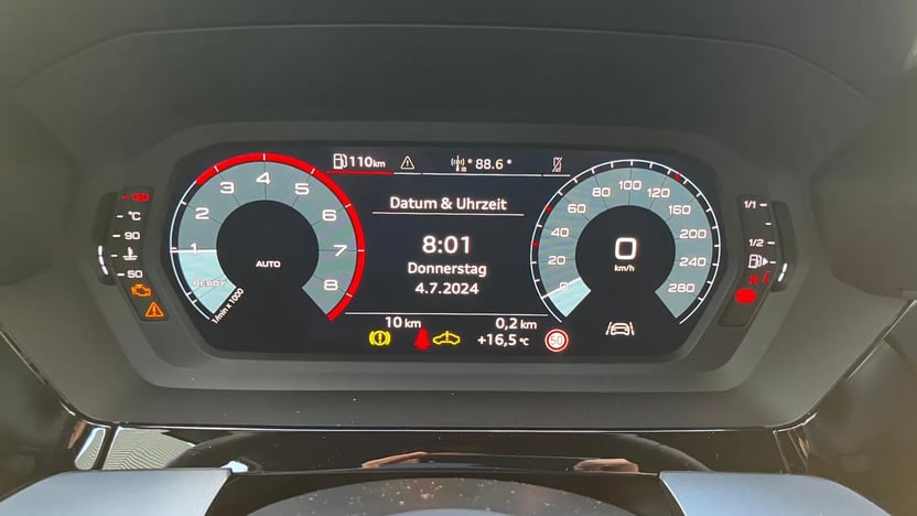 Bild eines A3 Sportback 30 TFSI