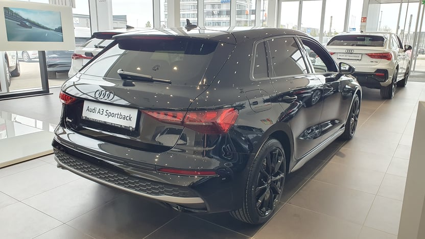 Bild eines A3 Sportback 30 TFSI