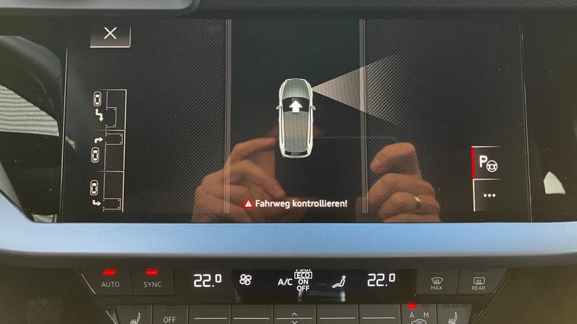 Bild eines A3 Sportback 30 TFSI