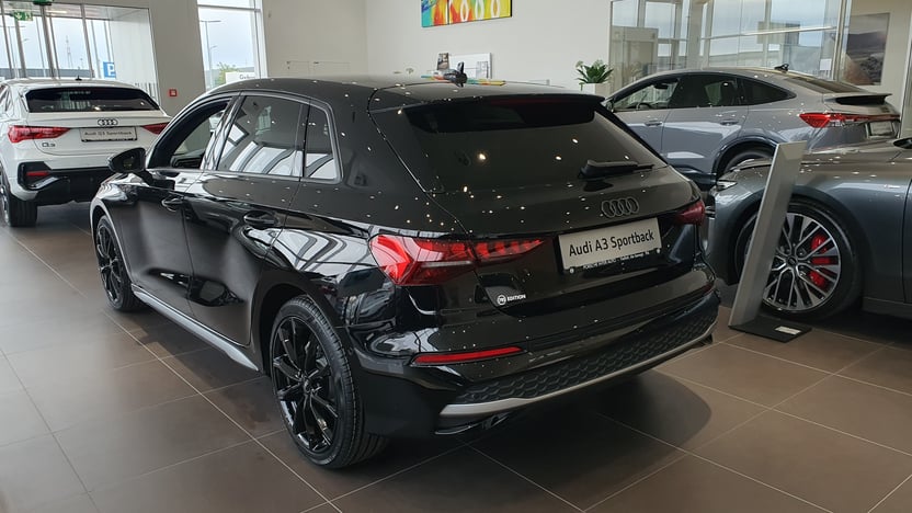 Bild eines A3 Sportback 30 TFSI