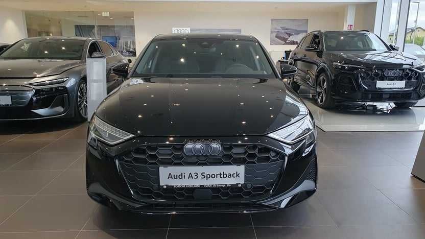 Bild eines A3 Sportback 30 TFSI
