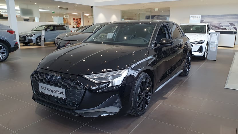 Bild eines A3 Sportback 30 TFSI