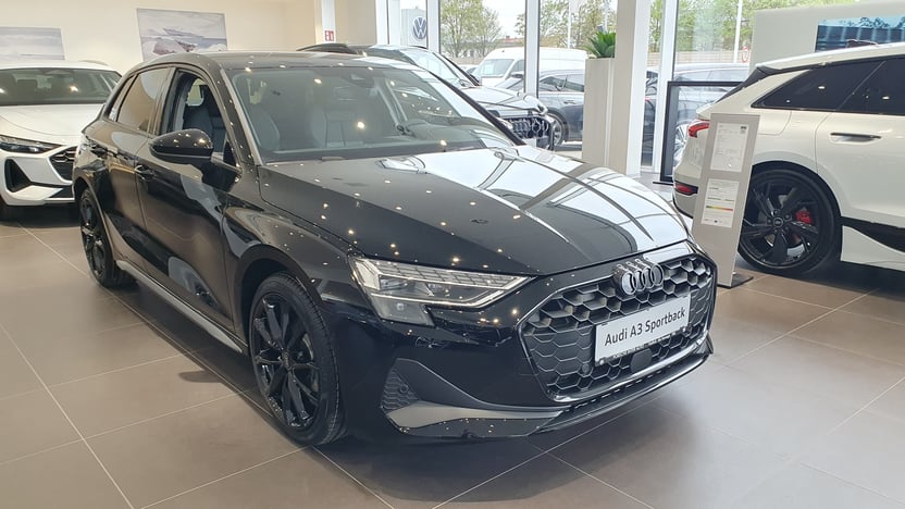 Bild eines A3 Sportback 30 TFSI