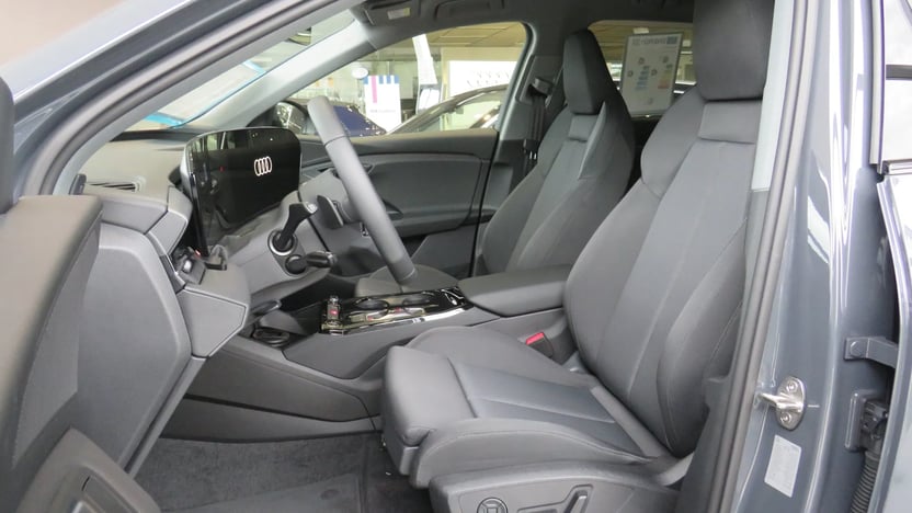 Bild eines Q6 e-tron performance