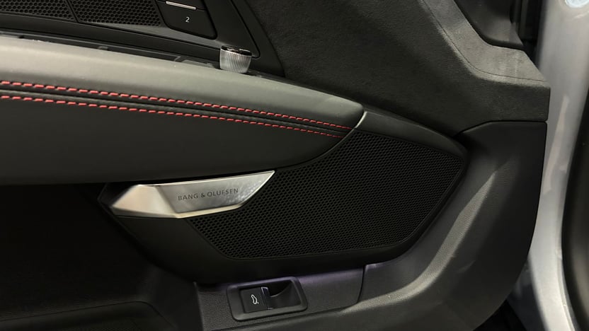 Bild eines Audi S e-tron GT