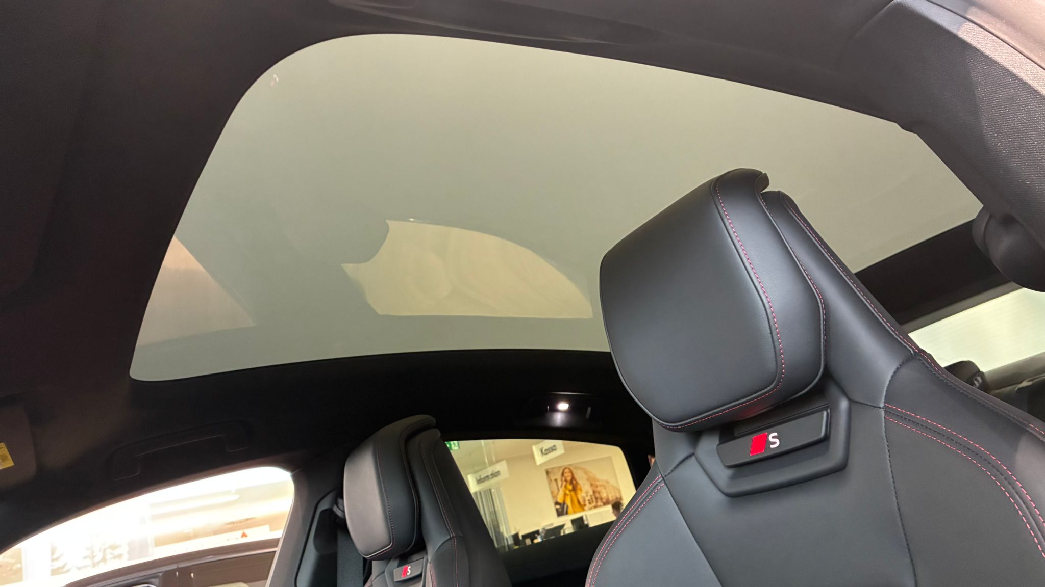 Bild eines Audi S e-tron GT