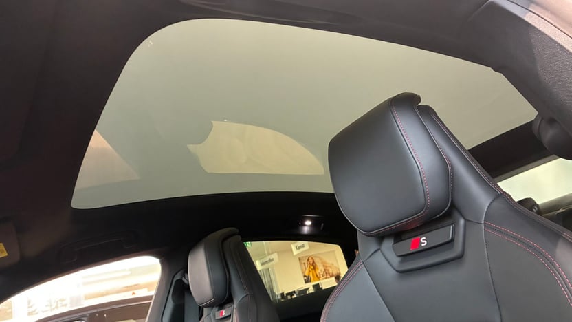 Bild eines Audi S e-tron GT