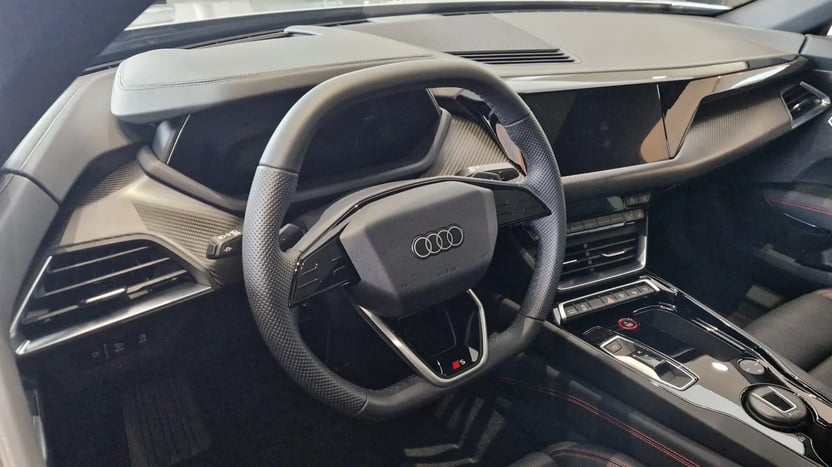 Bild eines Audi S e-tron GT