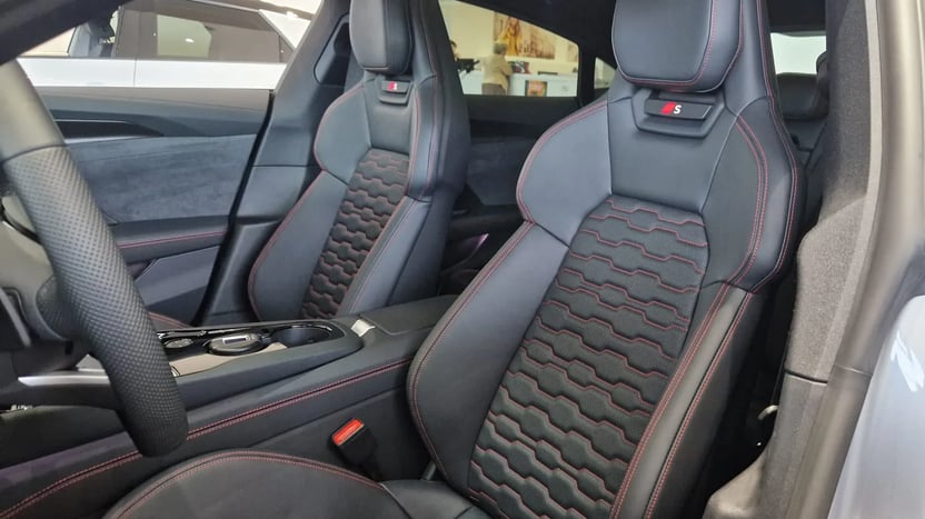 Bild eines Audi S e-tron GT