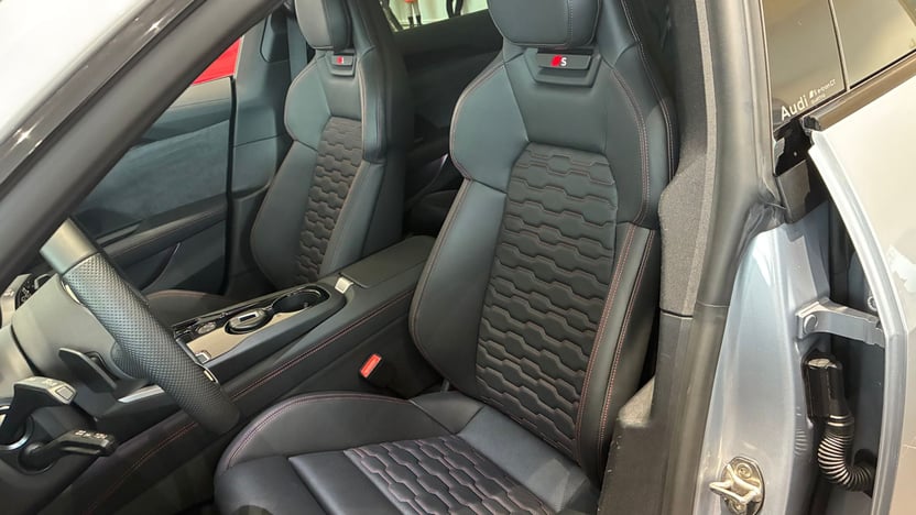 Bild eines Audi S e-tron GT