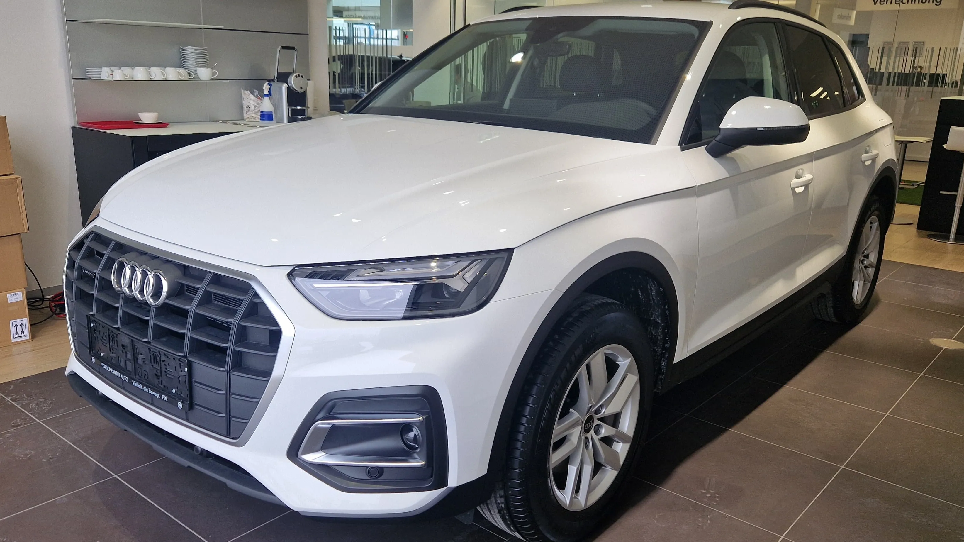 Bild eines Q5 50 TFSI e quattro