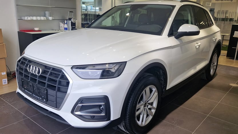 Bild eines Q5 50 TFSI e quattro