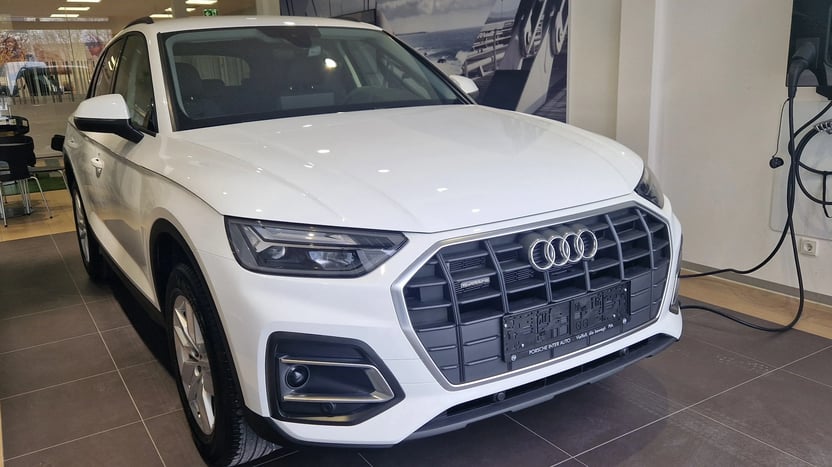 Bild eines Q5 50 TFSI e quattro