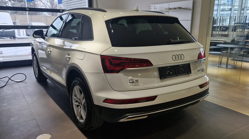 Bild eines Q5 50 TFSI e quattro