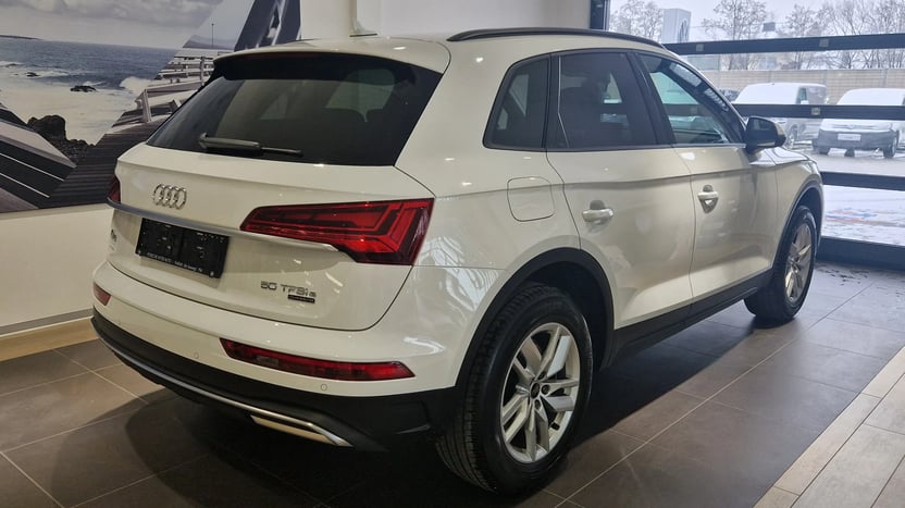 Bild eines Q5 50 TFSI e quattro