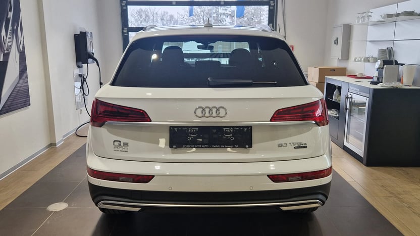 Bild eines Q5 50 TFSI e quattro