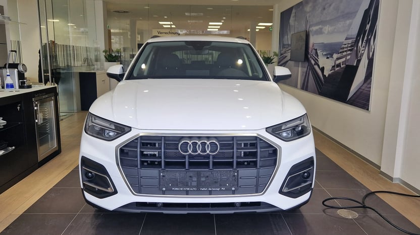 Bild eines Q5 50 TFSI e quattro